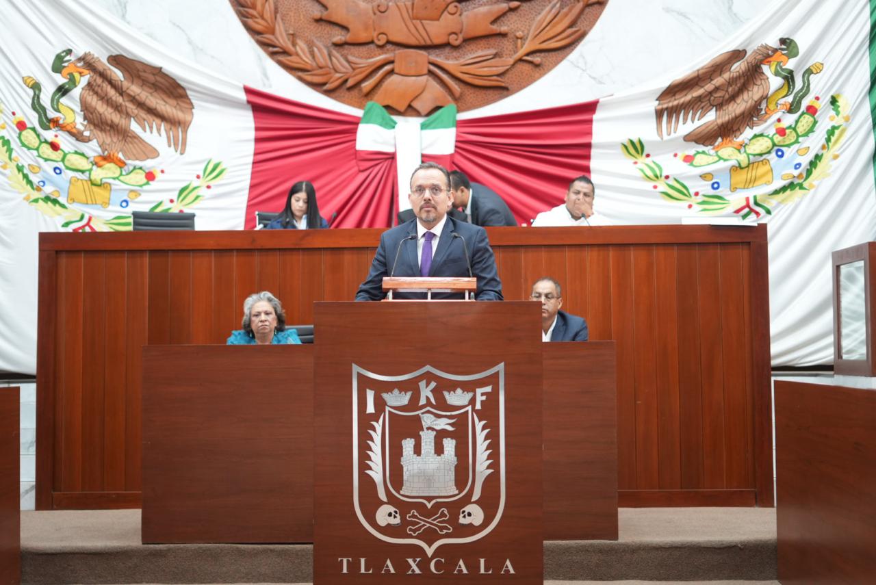 Solicitan dar inicio al procedimiento de suspensión o desaparición del Ayuntamiento de Zacatelco